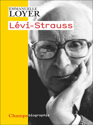 cover image of Levi-Strauss